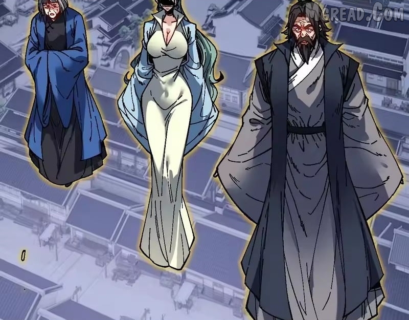 Master: This rebellious disciple is definitely not the Holy Son Chapter 177 - page 80